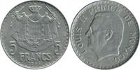 Monaco 5 Francs 5 Francs Louis II Monaco -
