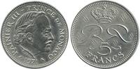 Monaco 5 Francs 5 Francs Rainier III Monaco -
