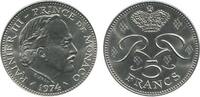 Monaco 5 Francs 5 Francs Rainier III Monaco -