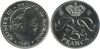 Monaco 5 Francs 5 Francs Rainier III Monaco -