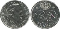 Monaco 5 Francs 5 Francs Rainier III Monaco -