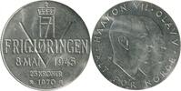 Norvège Argent 25 Couronnes 25 Couronnes Libération - Norvège Argent -