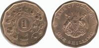 Ouganda 1 Shilling 1 Shilling Ouganda -