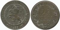 Pays-Bas 2 1/2 Cents 2 1/2 Cents Pays-Bas -