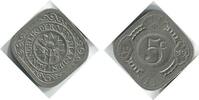 Pays-Bas 5 Cents 5 Cents Pays-Bas -