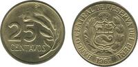 Pérou 25 Centavos 25 Centavos Pérou -