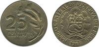 Pérou 25 Centavos 25 Centavos Pérou -