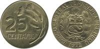 Pérou 25 Centavos 25 Centavos Pérou -