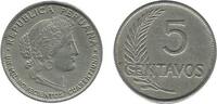 Pérou 5 Centavos 5 Centavos Pérou -