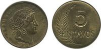 Pérou 5 Centavos 5 Centavos Pérou -