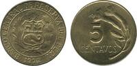 Pérou 5 Centavos 5 Centavos Pérou -