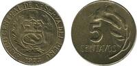 Pérou 5 Centavos 5 Centavos Pérou -