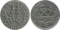 Pologne 50 Groszy 50 Groszy Pologne -