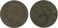 Portugal 10 Reis Louis Ier 10 Reis Louis Ier Portugal -