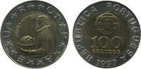 Portugal 100 Escudos 100 Escudos Portugal -