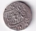 Afghanistan 1 Rupie 1221AH Mzst. Kashmir EF