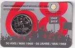 Belgien 2 € 2018 50 Jahre 1968 im Blister  12,00 EUR  Excl. 10,00 EUR Verzending
