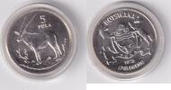 Botswana 5 Pula Spiesbock -