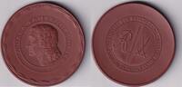 Deutschland ohne Datum Friedrich Schiller Medaille Meissen im Originalet... 65,00 EUR  Excl. 10,00 EUR Verzending