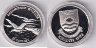 Kiribati 20 $ 1992 Fregattvögel proof 38,00 EUR  Excl. 10,00 EUR Verzending