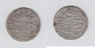 Türkei Mustafa III / Istanbul(Abbildung nur Muster) 2 Zolota 1171AH ss