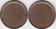 Deutschland 2 Pfennige Ronde -