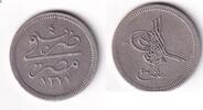 Ägypten  2 1/2 Qirsh 1277/4 ss