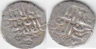 Ägypten Dirham Burji Mameluken/Az-Zahir Burquq 792-801AH/Mzst. Aleppo -