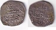 Algerien Sultan Selim III 1/4 Budju 1222AH ss-vz