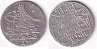 Türkei 10 Para 1168AH Osman III/Konst. ss/s-ss 95,00 EUR  Excl. 10,00 EUR Verzending
