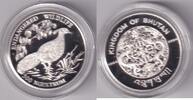 Bhutan 300 Ngultrum 1994 Schwarzfasen proof 45,00 EUR  Excl. 10,00 EUR Verzending