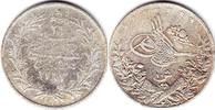 Ägypten 10 Qirsh 1293/29W ss 22,00 EUR  Excl. 10,00 EUR Verzending