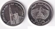 Jemen 2 Rial 1969 Apollo 11 BU 45,00 EUR  Excl. 10,00 EUR Verzending