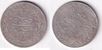 Ägypten 20 Qirsh 1293/30 AH ss 70,00 EUR  Excl. 10,00 EUR Verzending