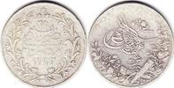 Ägypten 20 Qirsh 1293/29 W s-ss 65,00 EUR  Excl. 10,00 EUR Verzending