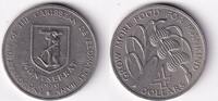 Montserrat 4 $ FAO -