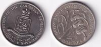 Saint Vincent 4 $ FAO -
