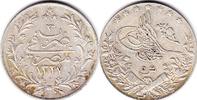 Ägypten 5 Qirsh 1327/3 ss 20,00 EUR  Excl. 10,00 EUR Verzending