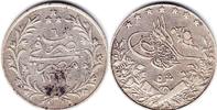 Ägypten 5 Qirsh 1327/6 ss 12,00 EUR  Excl. 10,00 EUR Verzending