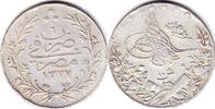 Ägypten 10 Qirsh 1327/6 ss 20,00 EUR  Excl. 10,00 EUR Verzending