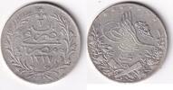 Ägypten 10 Qirsh 1327/3 ss 28,00 EUR  Excl. 10,00 EUR Verzending