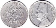 Ägypten 10 Piaster 1929BP s-ss 30,00 EUR  Excl. 10,00 EUR Verzending