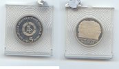 DDR 5 DDR 5 Mark Goethes Gartenhaus Weimar Gedenkmuenze -