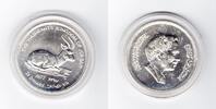 Jordanien 2 1/2 Dinar 1977 Rhim Gazelle unz 32,00 EUR  Excl. 10,00 EUR Verzending