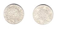 Marokko 2 1/2 Dirham 1309AH Paris ss 40,00 EUR  Excl. 10,00 EUR Verzending