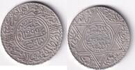 Marokko 10 Dirham 1299AH Paris ss 85,00 EUR  Excl. 10,00 EUR Verzending