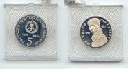 DDR 5 DDR 5 Mark Heinrich v. Kleist Gedenkmuenze -