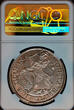 SWITZERLAND ZÜRICH  Schweiz Shwitzerland Zürich SWITZERLAND 1 TALER 1751 SILVER City Zürich AU-55 NGC AU 55