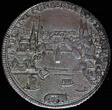 SWITZERLAND ZÜRICH  Schweiz Shwitzerland Zürich SWITZERLAND 1 TALER 1751 SILVER City Zürich AU-55 NGC AU 55