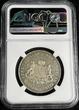 1858A Germany 1 Taler 1858 Reuss-Schleiz Heinrich LXVII NGC UNC KM#73 NGC UNC Details
